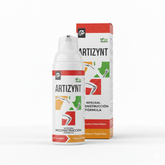 Artizynt Gel Para Articulaciones – Efecto Frío Calor con Árnica, Harpagofito y Mentol
