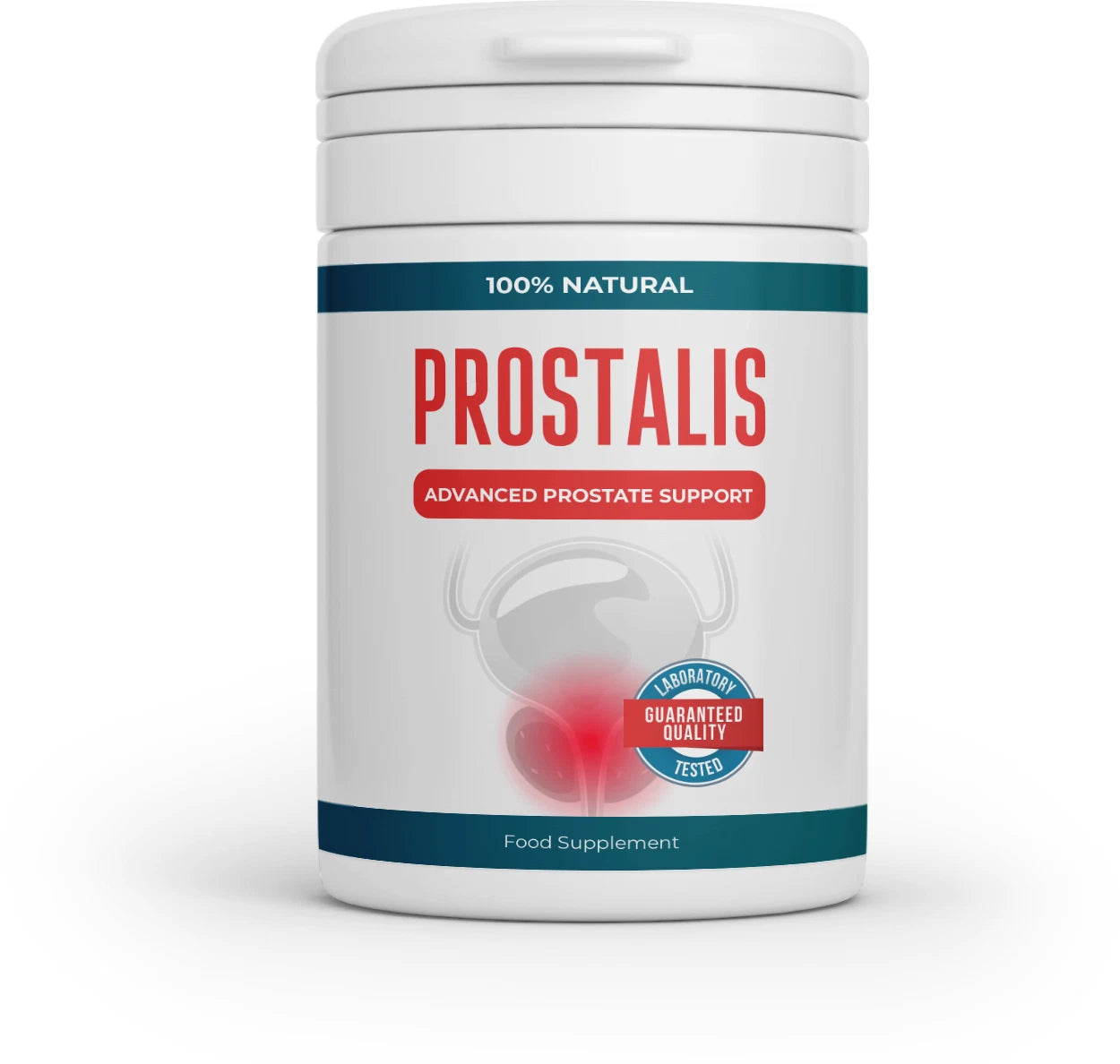 Prostalis – Complemento Prostático con Calabaza, Ortiga, Tribulus y Ginseng 20 Capsulas
