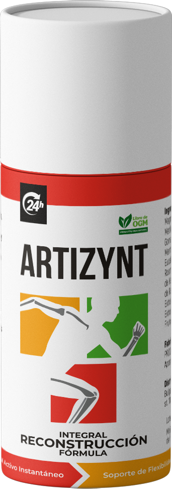Artizynt Gel Para Articulaciones – Efecto Frío Calor con Árnica, Harpagofito y Mentol