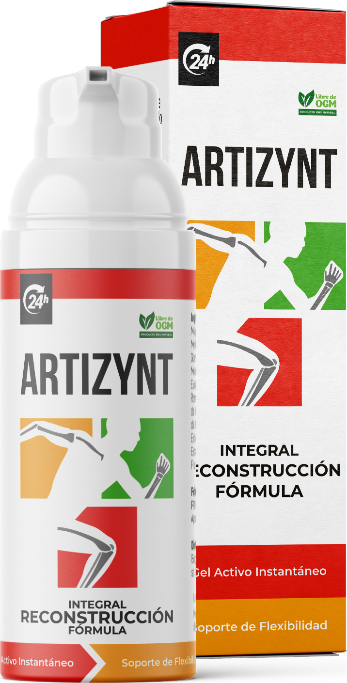 Artizynt Gel Para Articulaciones – Efecto Frío Calor con Árnica, Harpagofito y Mentol