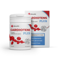 Cardiotens Plus – Complemento Cardiovascular con Melisa, Espino y Ajo 20 Cápsulas