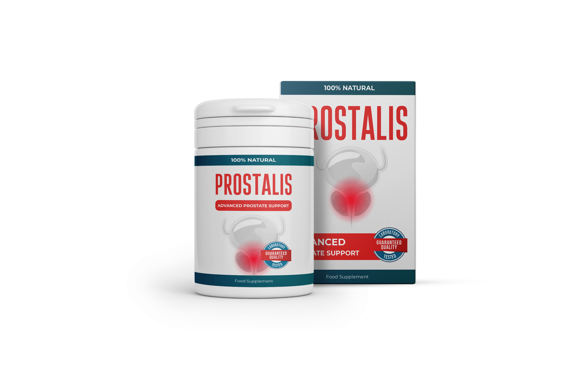 Prostalis – Complemento Prostático con Calabaza, Ortiga, Tribulus y Ginseng 20 Capsulas