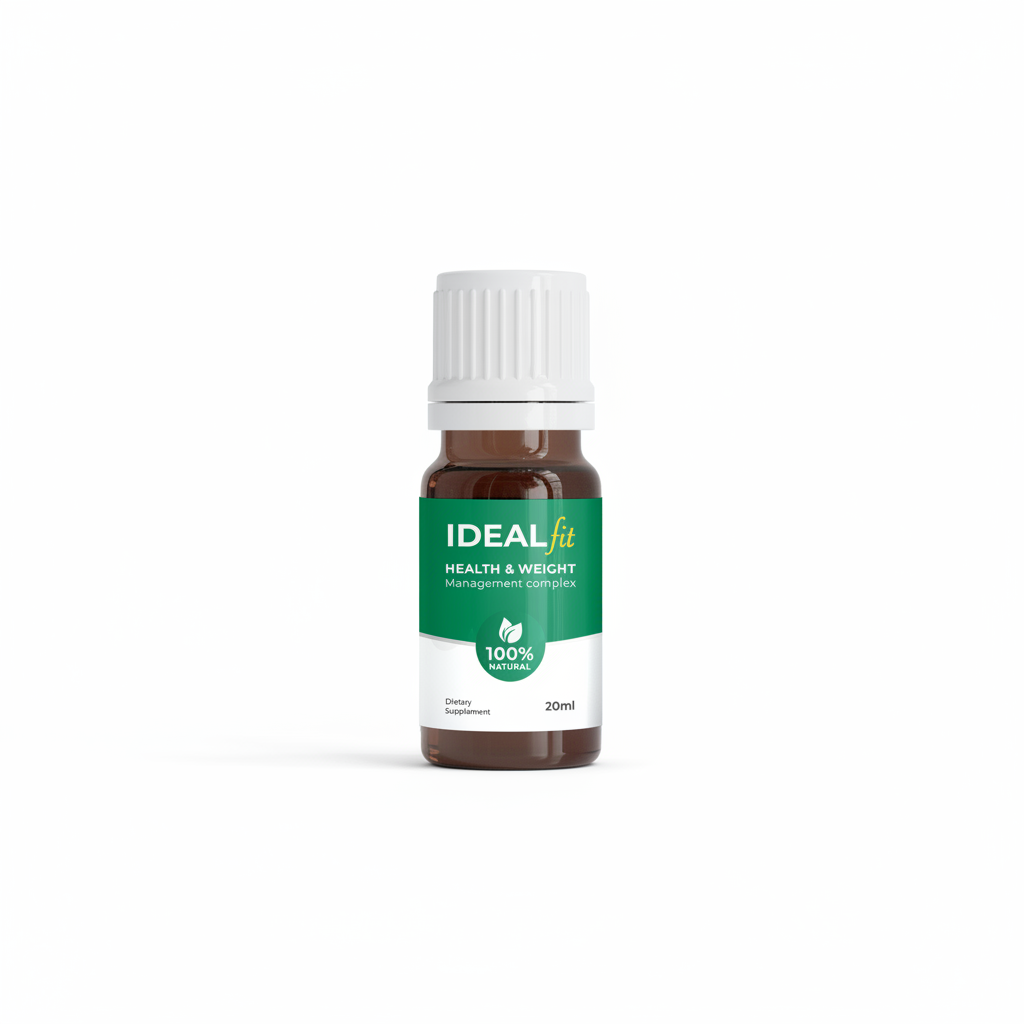 IdealFit Gotas